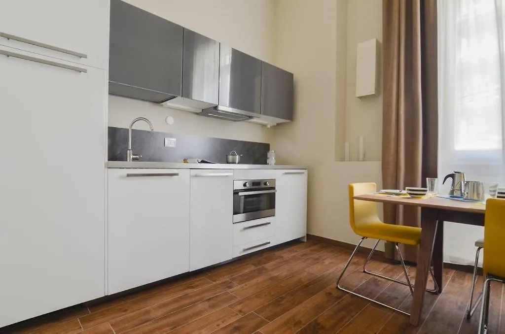 Contempora Apartments - Crocetta - Don Giovanni Milaan 0*,  Italië