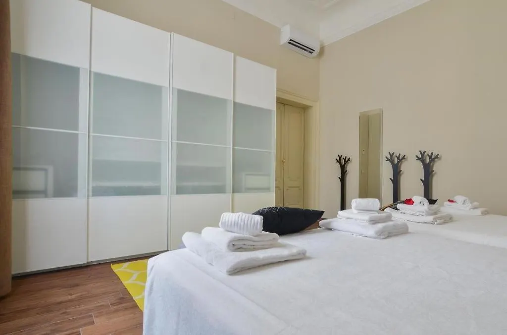 Contempora Apartments - Crocetta - Don Giovanni Milaan