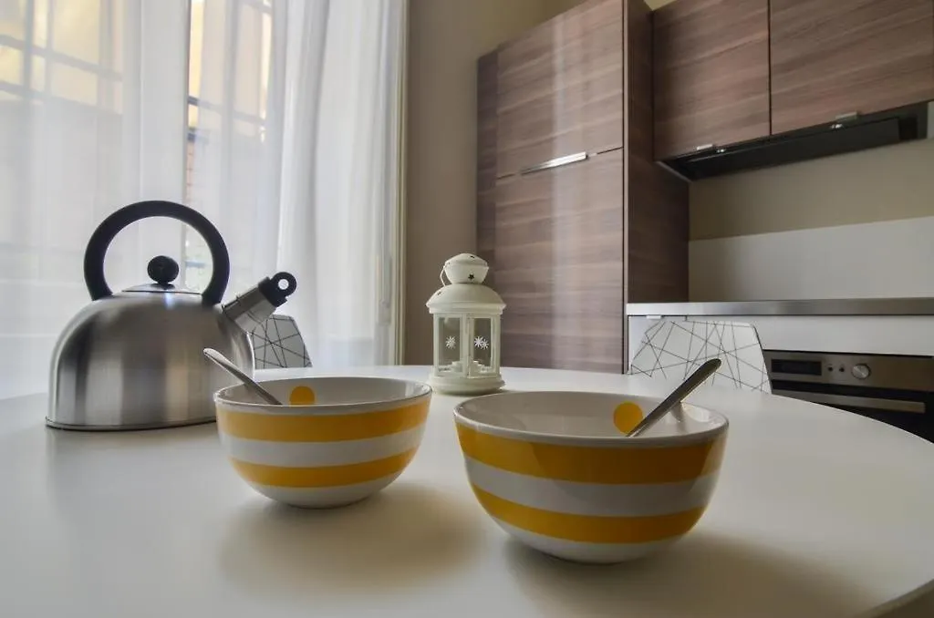 Contempora Apartments - Crocetta - Don Giovanni Milaan