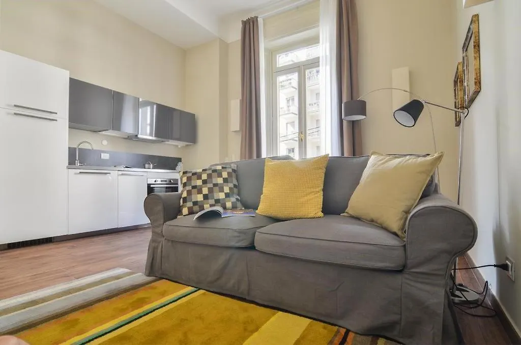 Contempora Apartments - Crocetta - Don Giovanni Milaan